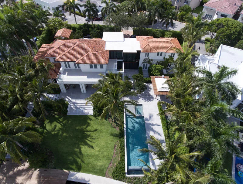 FLORIDA POOL-PATIO CORP. pool project