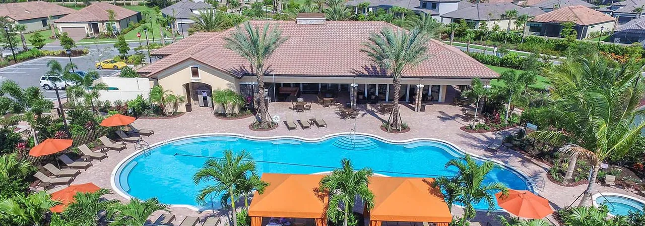 Galaxy Pools pool project