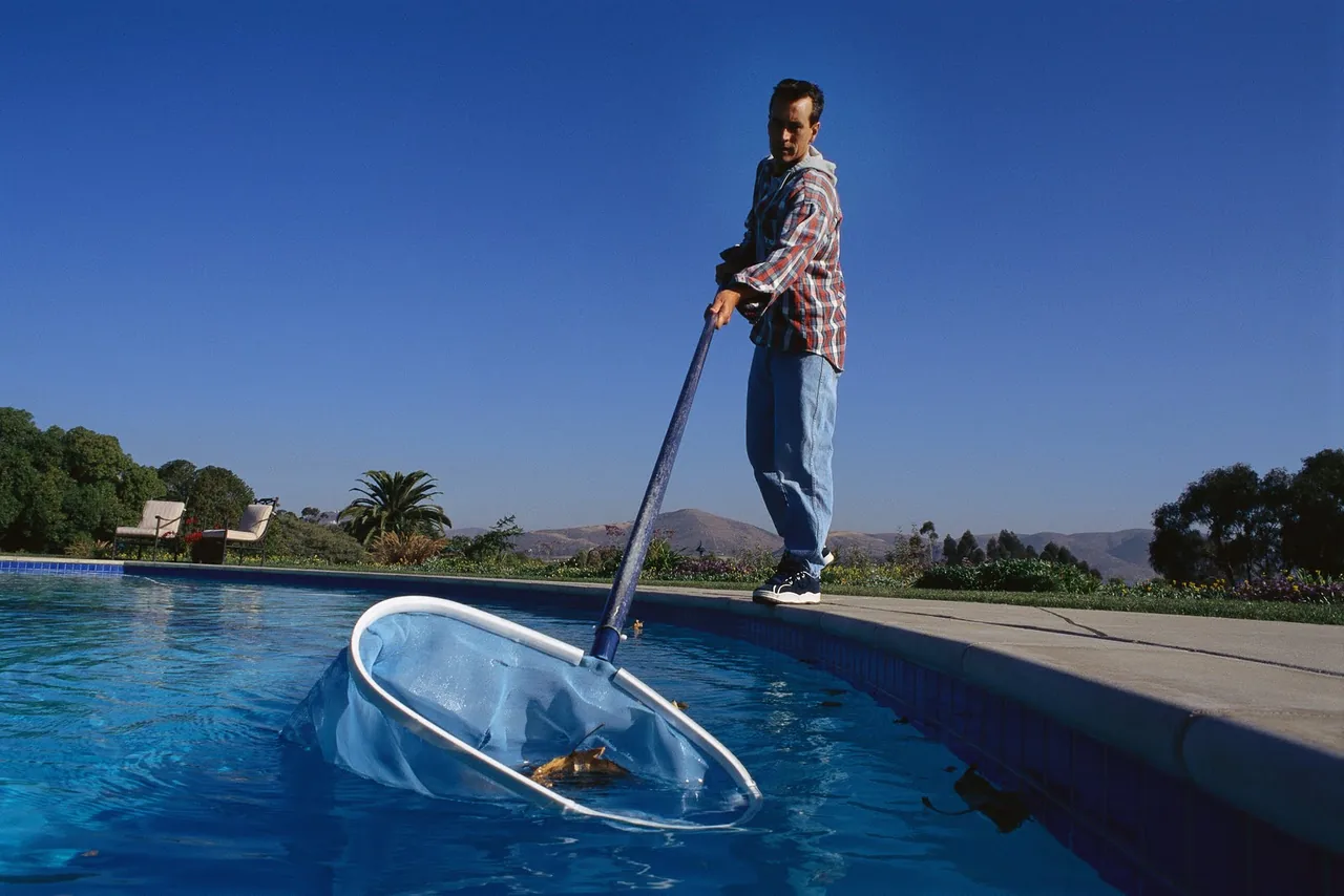 Galaxy Pools pool project