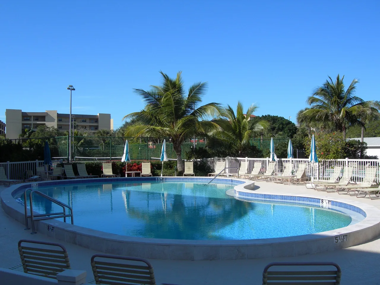 Galaxy Pools pool project