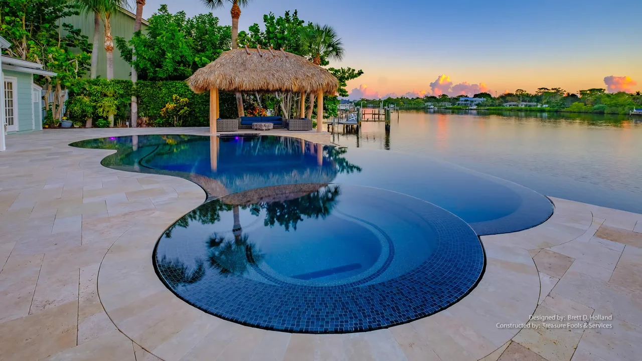 Holland Aquatics pool project