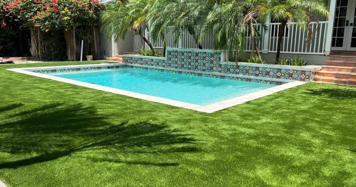 Origin Building Group pool project