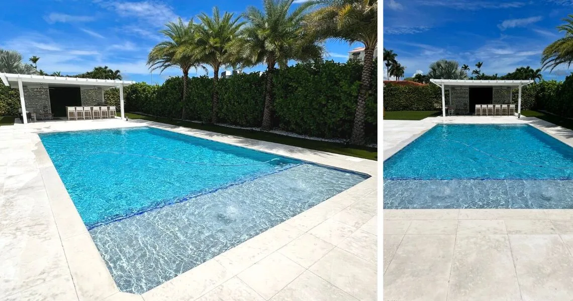 Origin Building Group pool project