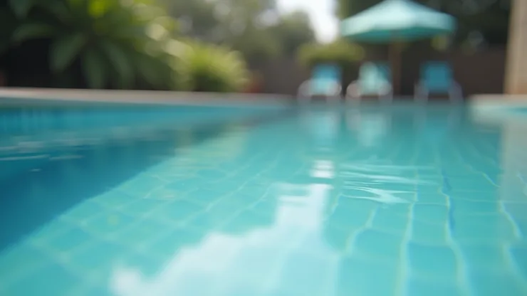 Pool And Deck Concepts pool project