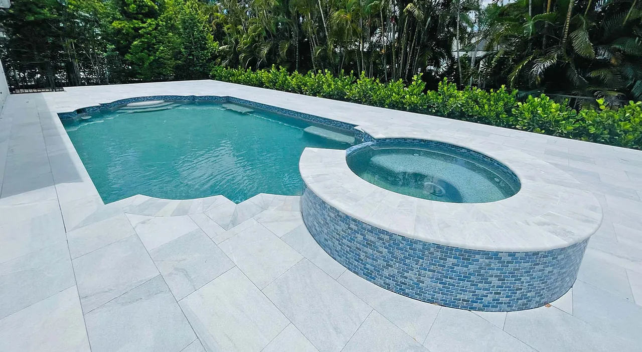Pool And Deck Concepts pool project