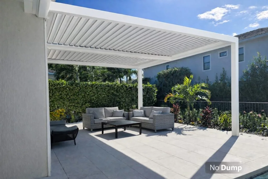RAPID RESCREEN AND REPAIR INC pool project