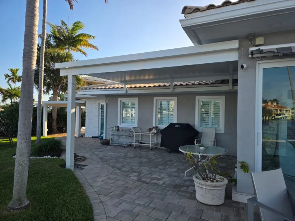 RAPID RESCREEN AND REPAIR INC pool project